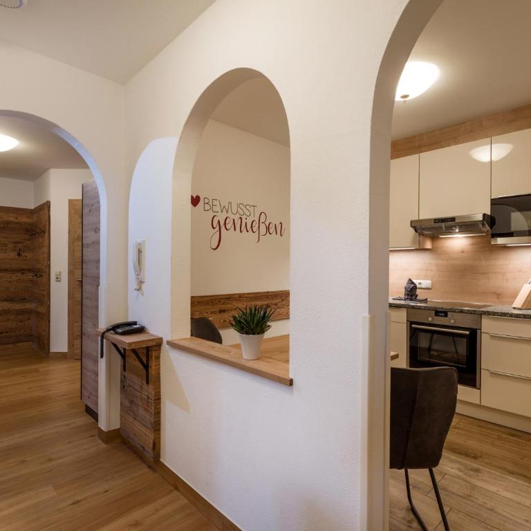 Appartements Schedererhaus - Apartamento de 2 dormitorios con balcón - 7