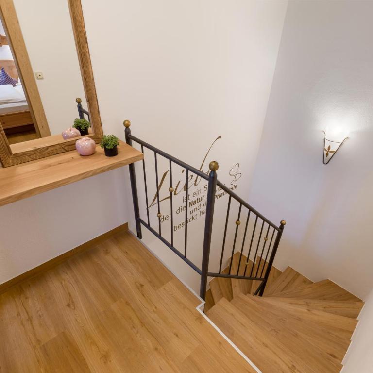Appartements Schedererhaus - Apartamento Superior de 1 dormitorio - 4