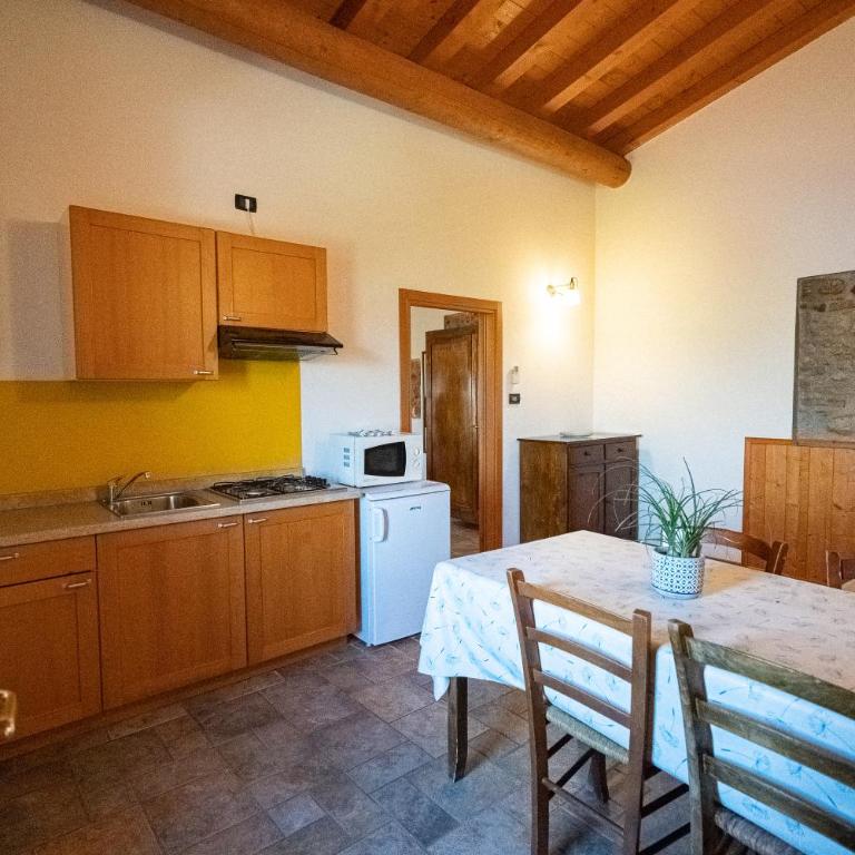 Agriturismo Armea - Appartamento con 1 Camera da Letto - 3
