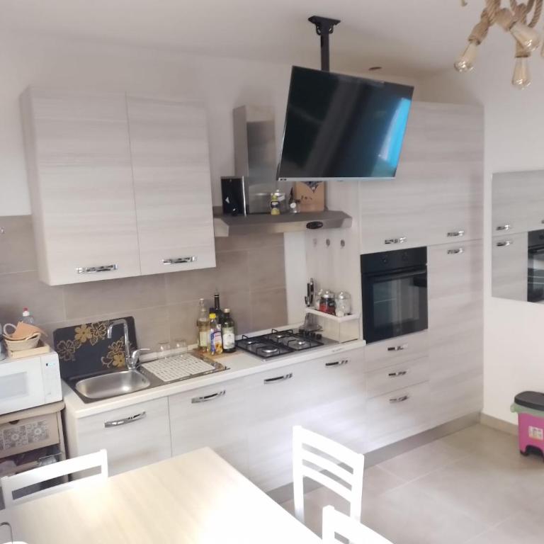 Tiny Green apartament in Rome - Magliana - Apartment - 4