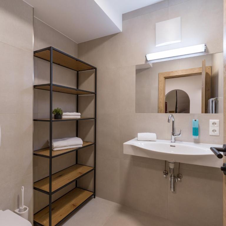Appartements Schedererhaus - Apartamento Superior de 2 dormitorios - 5