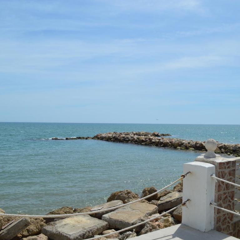 Oasis en la playa: piscina y relax - Casa de 4 dormitorios - 19