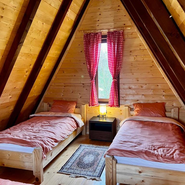 Etno Idila D&D - One-Bedroom House - 23