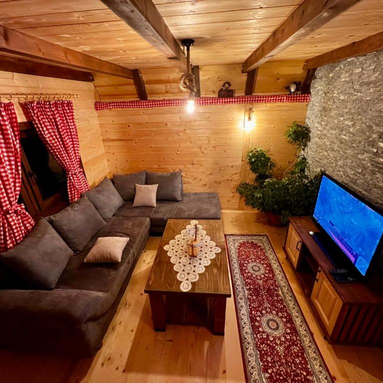 Etno Idila D&D - One-Bedroom House - 5