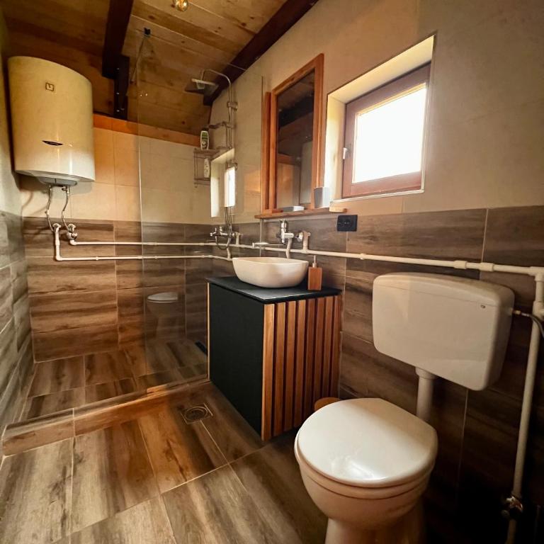 Etno Idila D&D - One-Bedroom House - 29