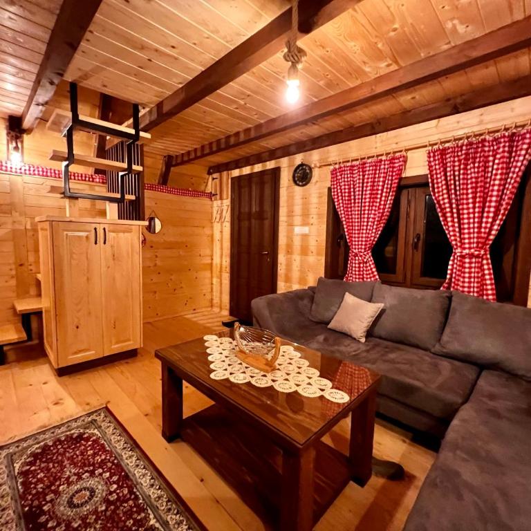 Etno Idila D&D - One-Bedroom House - 24