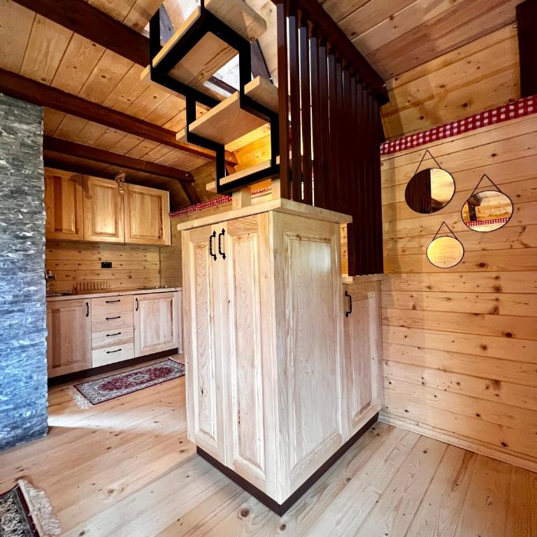 Etno Idila D&D - One-Bedroom House - 8