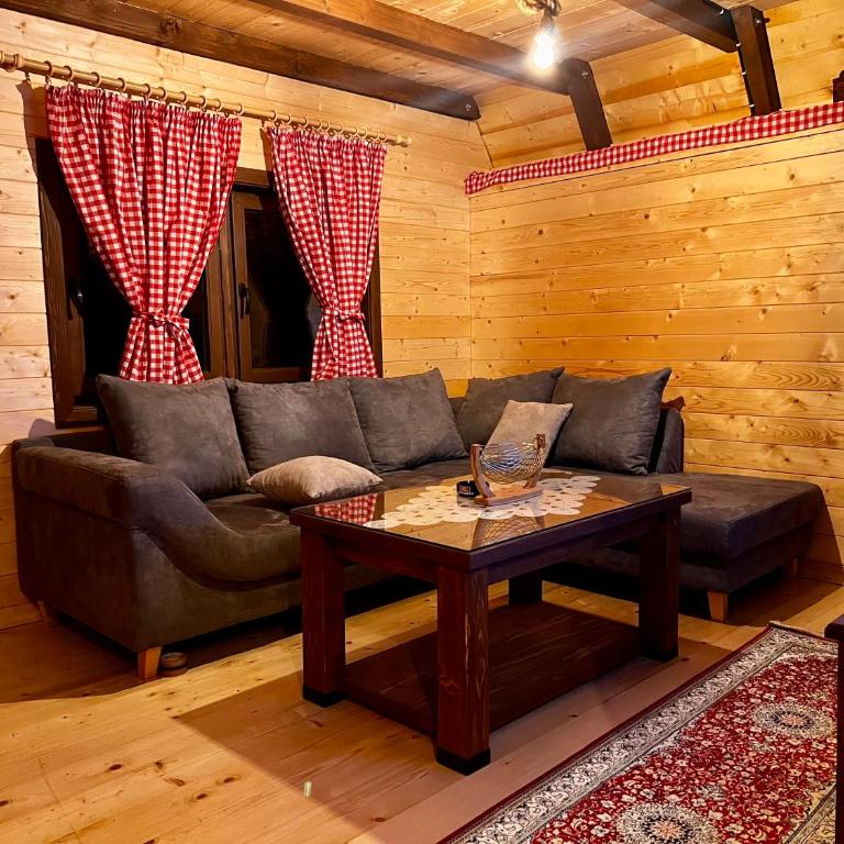 Etno Idila D&D - One-Bedroom House - 27