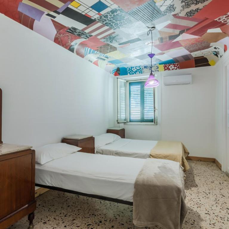 Ballarò Market Street Art Stylish Flat x10 - Appartamento - 14
