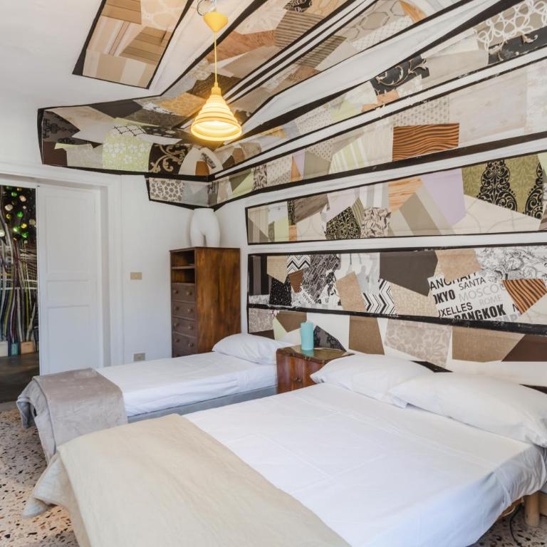 Ballarò Market Street Art Stylish Flat x10 - Appartamento - 3