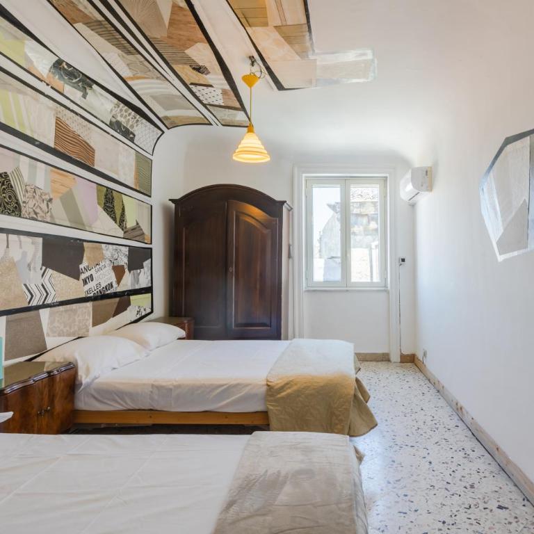 Ballarò Market Street Art Stylish Flat x10 - Appartamento - 13