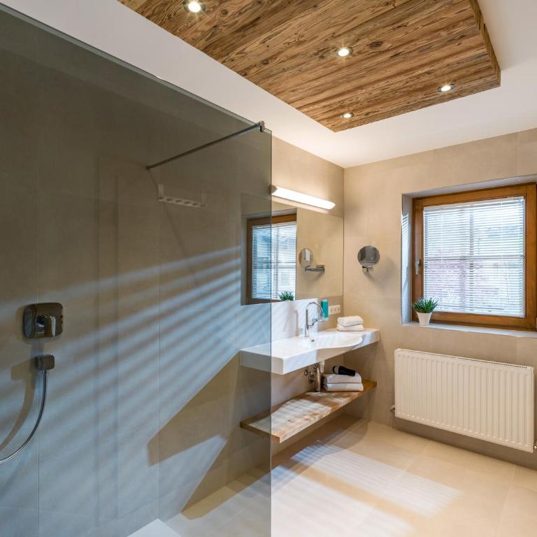 Appartements Schedererhaus - Apartamento de lujo con 2 dormitorios - 7