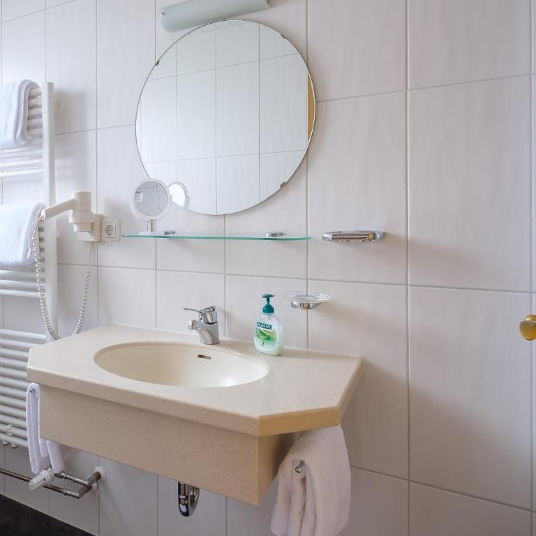 Ferienwohnungen dorfhaus - Budget Double Room - 3