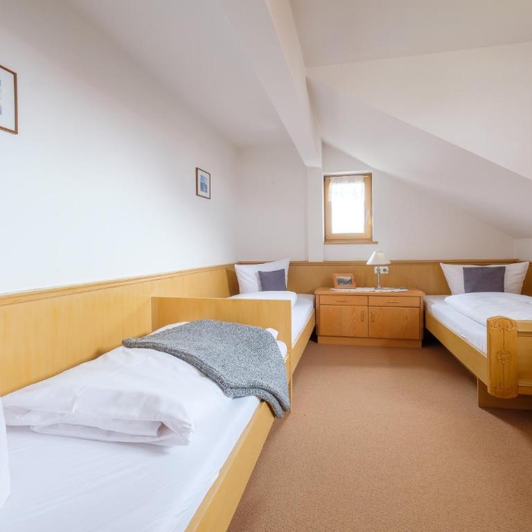 Ferienwohnungen dorfhaus - Budget Double Room - 2