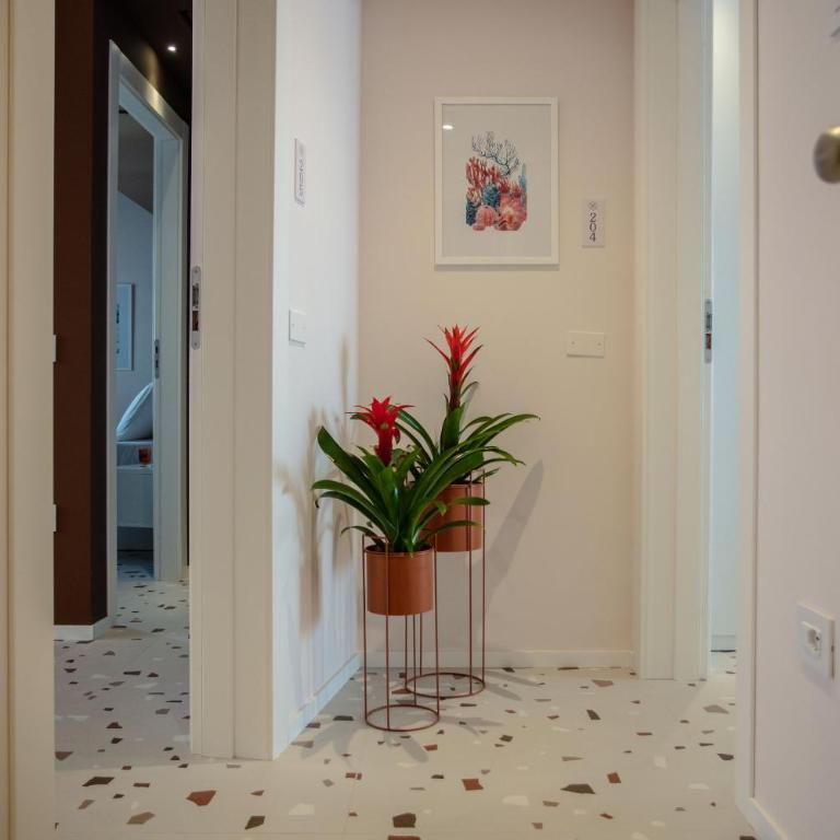 The Lady C - High Apartments - Deluxe Apartment - 22