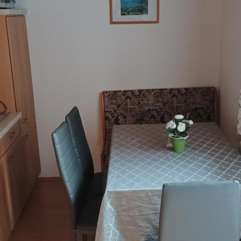 Gästehaus Deisl - Apartment mit 1 Schlafzimmer - 7