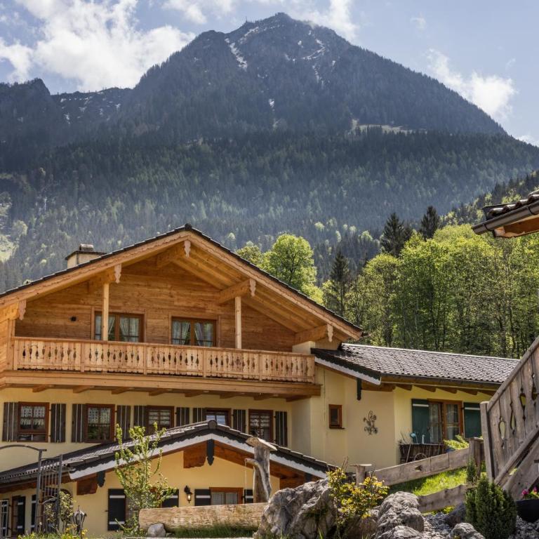 Haus Franz und Haus Antje - Appartamento con Balcone - 1
