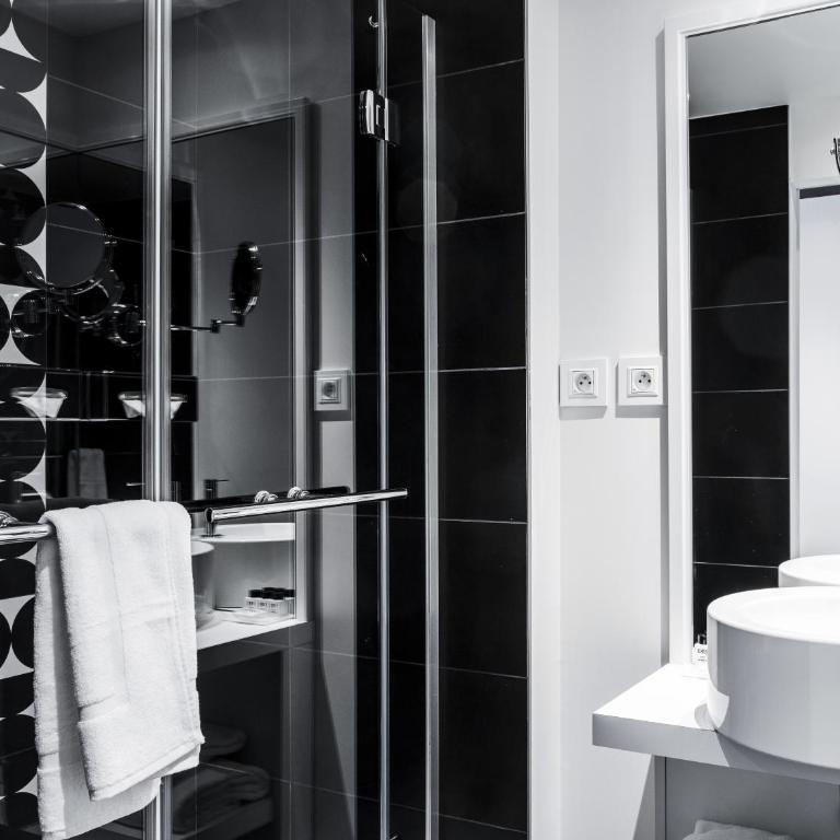 Hotel Ekta Champs Elysées - Chambre Double Élégance - 3
