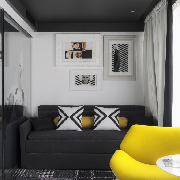 Hotel Ekta Champs Elysées - Suite - 9