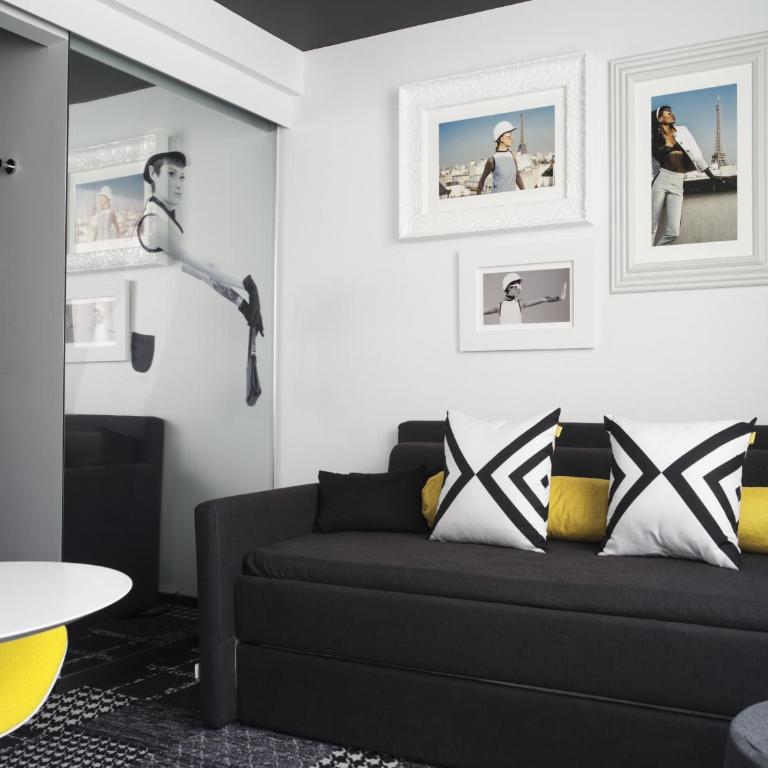 Hotel Ekta Champs Elysées - Suite - 8