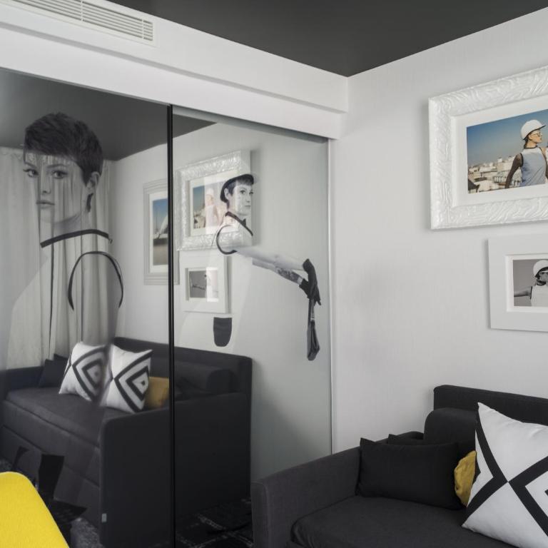 Hotel Ekta Champs Elysées - Suite - 7
