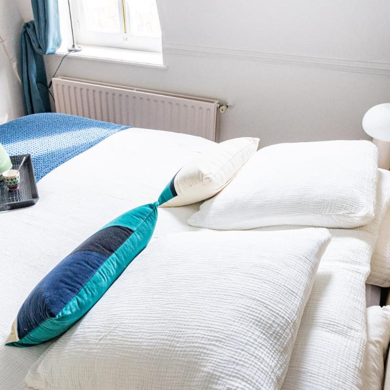 Le Lilas - Hypercentre Confort Calme 4 voyageurs - One-Bedroom Apartment - 31