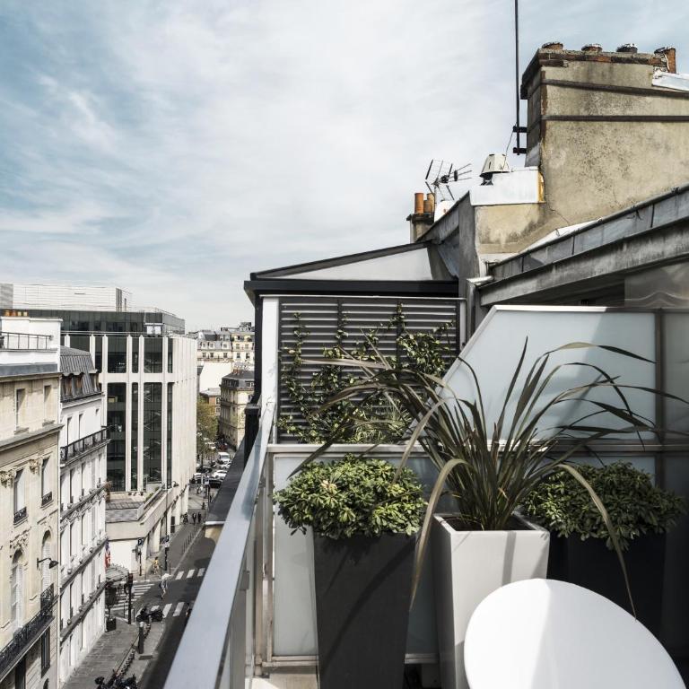 Hotel Ekta Champs Elysées - Suite avec Terrasse - 3