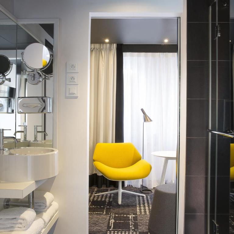 Hotel Ekta Champs Elysées - Suite avec Terrasse - 5