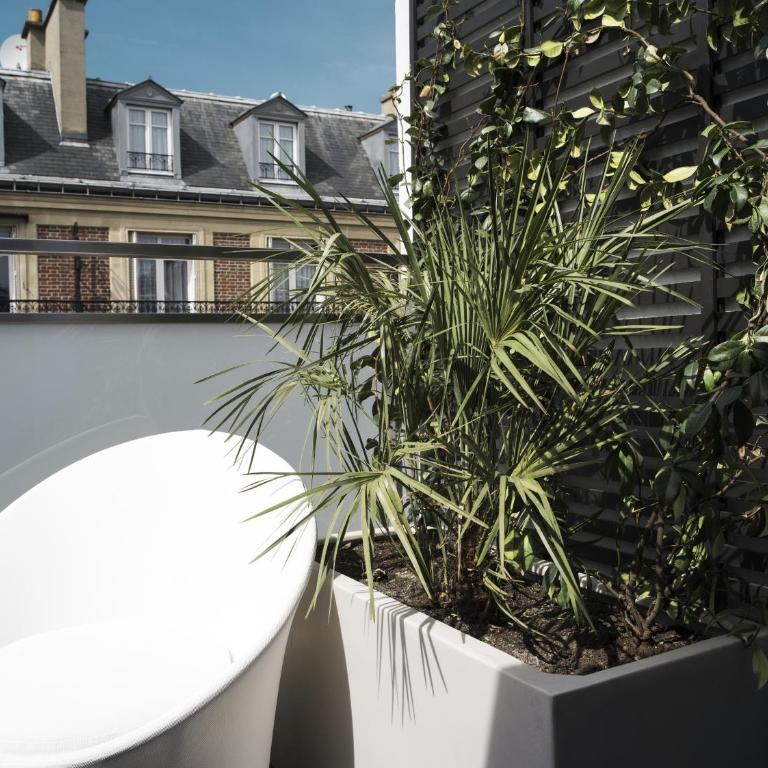 Hotel Ekta Champs Elysées - Suite avec Terrasse - 6
