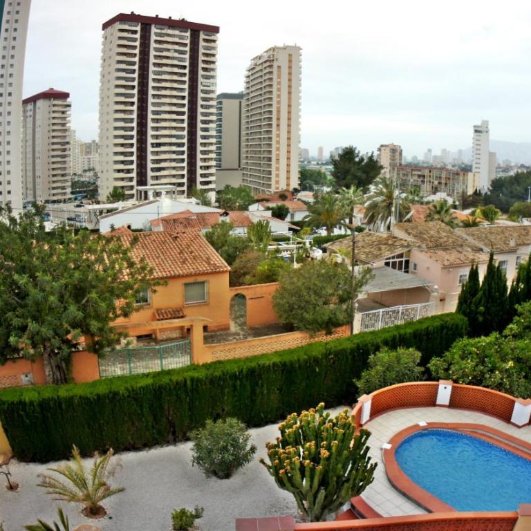 Villa Vid-Bil Calpe - Villa con piscina privada - 14