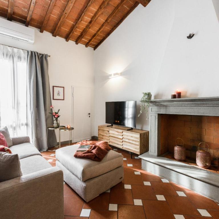 Apartments Florence- Faenza Terrace - Appartamento - 2
