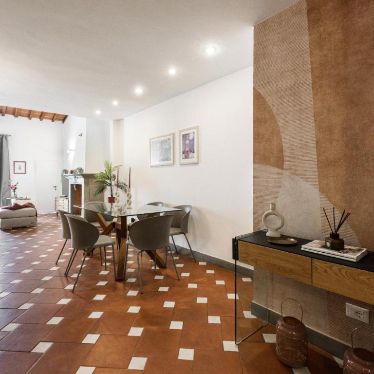 Apartments Florence- Faenza Terrace - Appartamento - 7
