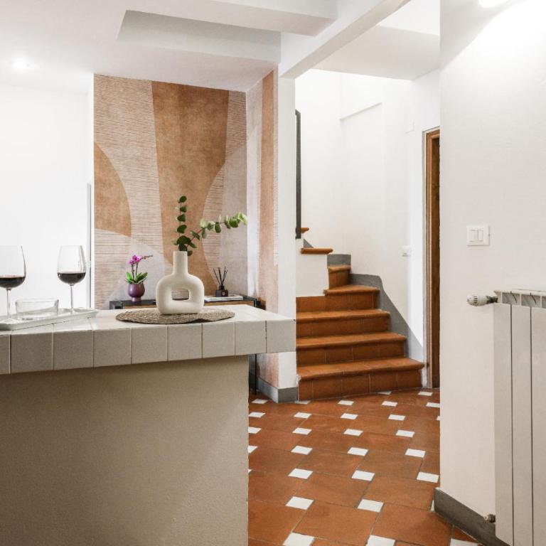 Apartments Florence- Faenza Terrace - Appartamento - 29