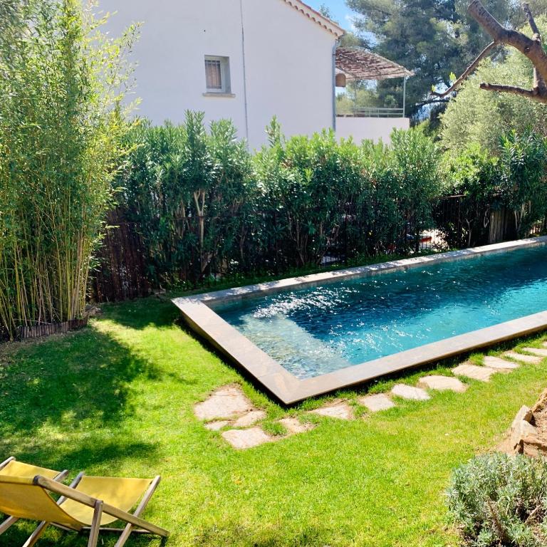 Le Rossignol 1, Aiguebelle plage - Appartamento con 2 Camere da Letto - 28