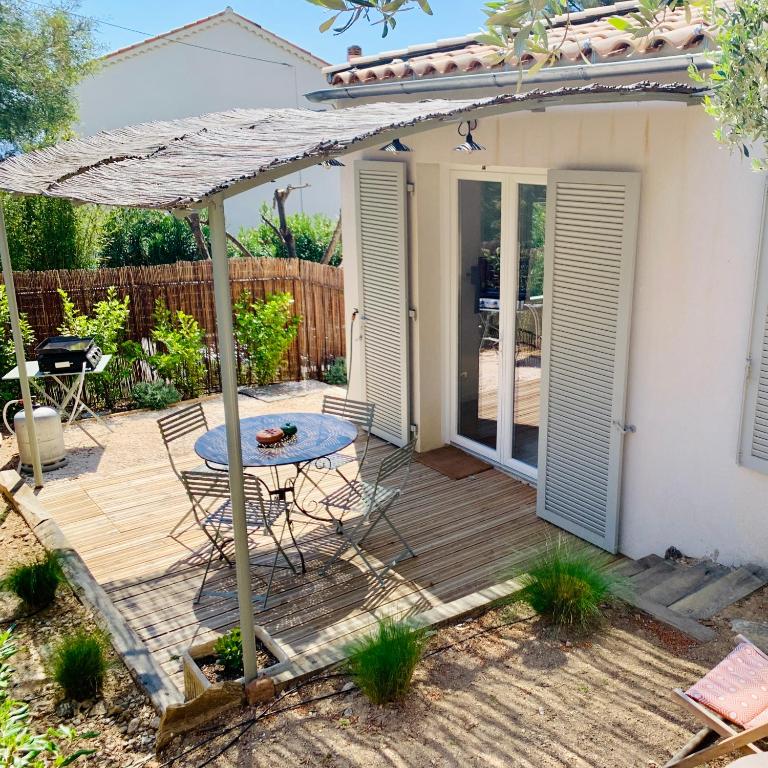 Le Rossignol 3, Aiguebelle plage, Le Lavandou - One-Bedroom Apartment - 19