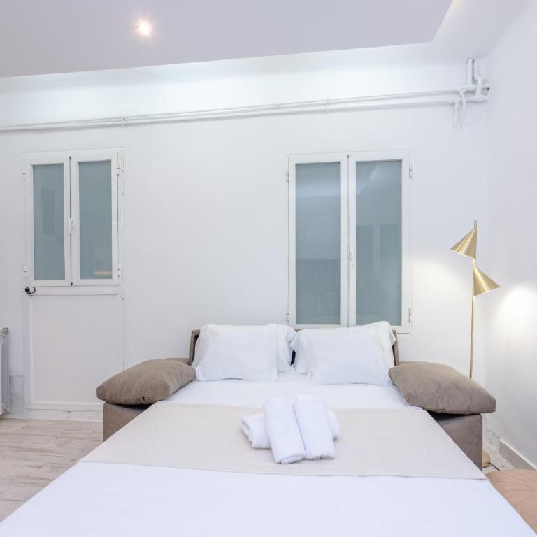 For Your Rentals Título Moderno y elegante apartamento TEMPORAL en barrio Ibiza MEN300 - Apartamento de 2 dormitorios - 2