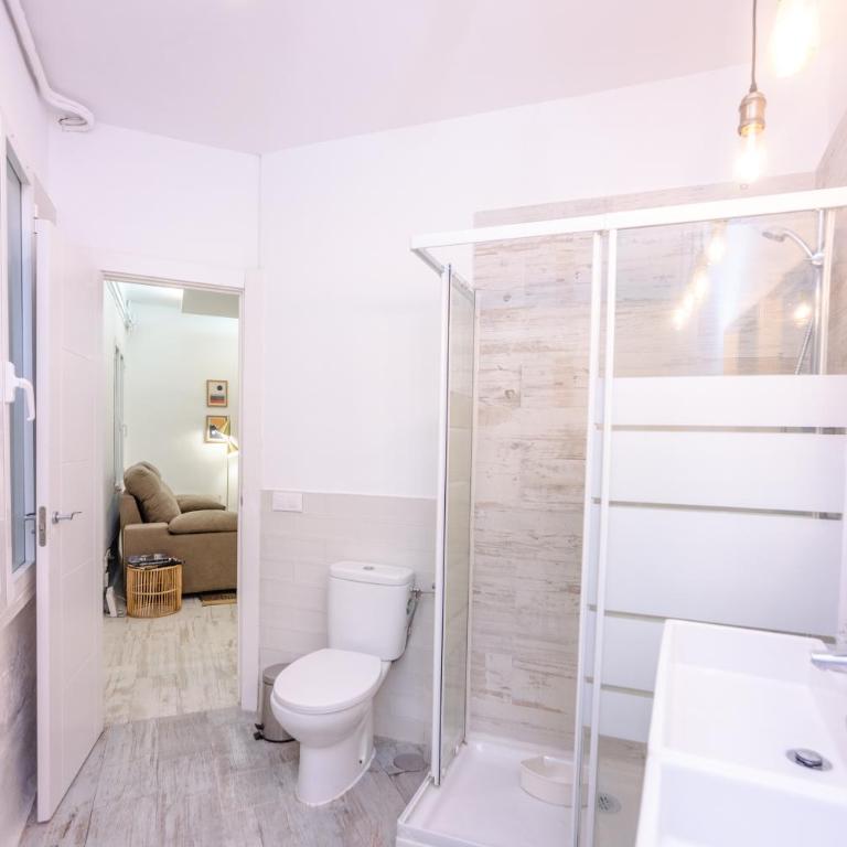 For Your Rentals Título Moderno y elegante apartamento TEMPORAL en barrio Ibiza MEN300 - Apartamento de 2 dormitorios - 7