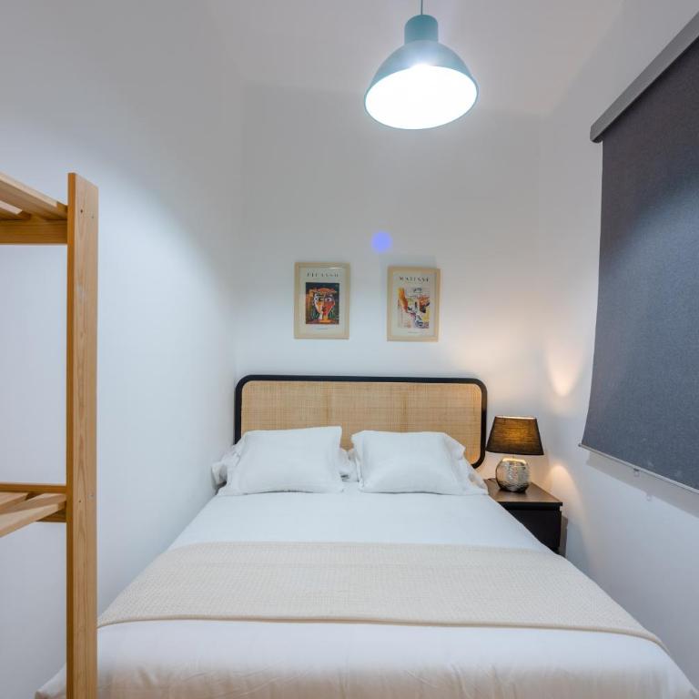 For Your Rentals Título Moderno y elegante apartamento TEMPORAL en barrio Ibiza MEN300 - Apartamento de 2 dormitorios - 9
