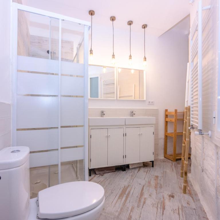 For Your Rentals Título Moderno y elegante apartamento TEMPORAL en barrio Ibiza MEN300 - Apartamento de 2 dormitorios - 11
