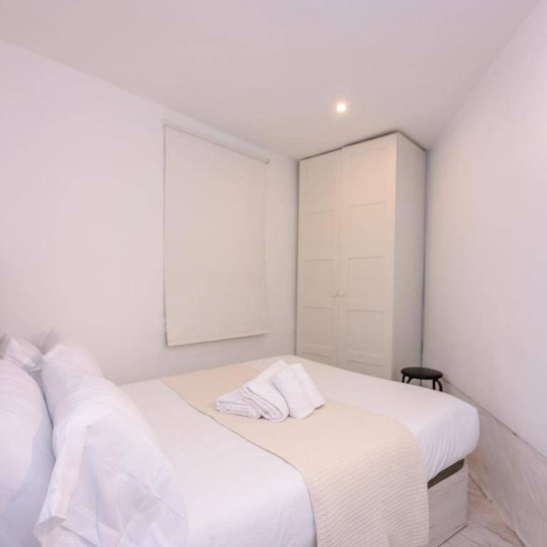 For Your Rentals Título Moderno y elegante apartamento TEMPORAL en barrio Ibiza MEN300 - Apartamento de 2 dormitorios - 13