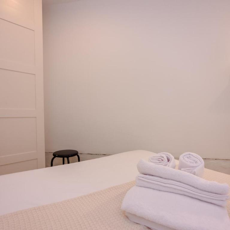 For Your Rentals Título Moderno y elegante apartamento TEMPORAL en barrio Ibiza MEN300 - Apartamento de 2 dormitorios - 21