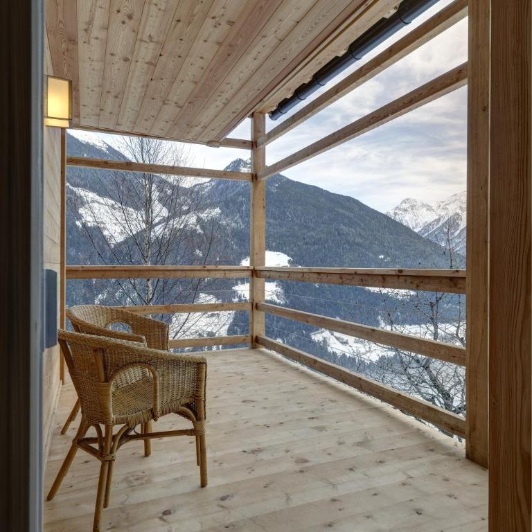 Schüsslerhof - Appartamento con Vista Montagna - 5