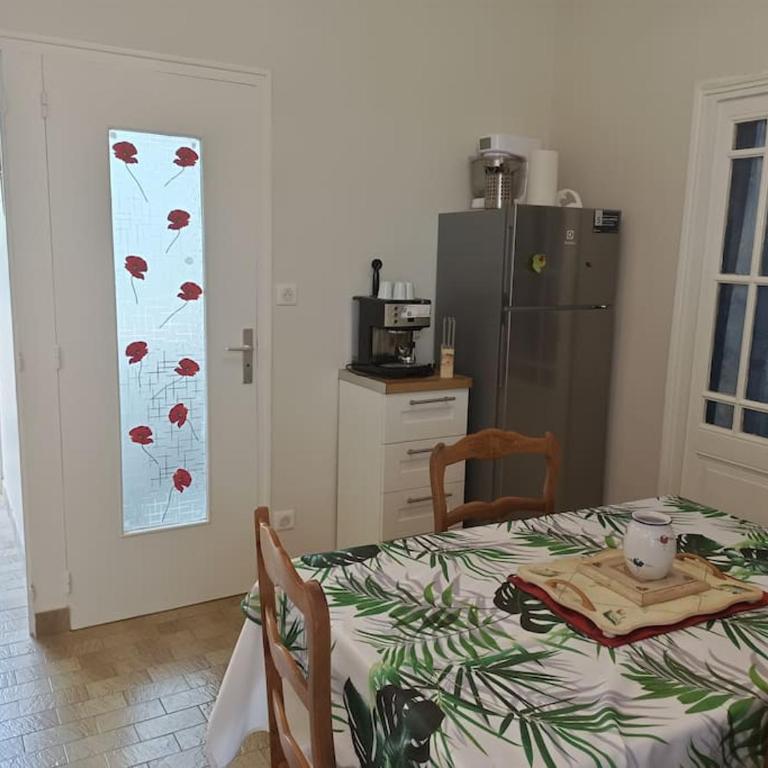 L'Escale - Appartement 2 Chambres - 15