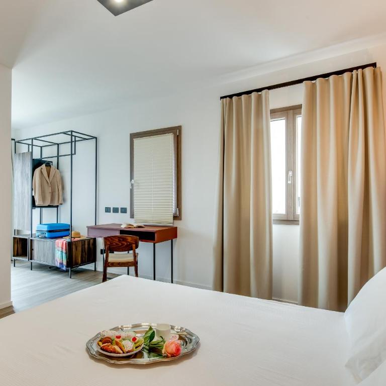 RoccaRegina Hotel - Camera King - 11