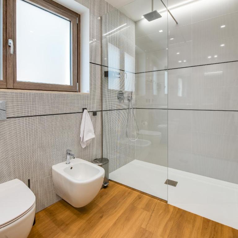 RoccaRegina Hotel - Junior Suite con Balcone - 6