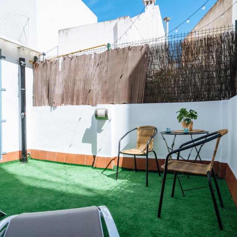 Hostly Orfila1 céntrico con fibra - One-Bedroom Apartment with Terrace - 24