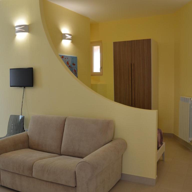 La Stella di Gallipoli - Appartamento con 1 Camera da Letto e Terrazza (5 Adulti) - 5