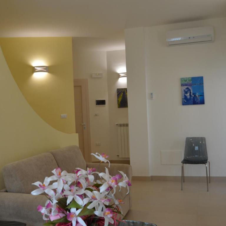 La Stella di Gallipoli - Appartamento con 1 Camera da Letto e Terrazza (5 Adulti) - 6