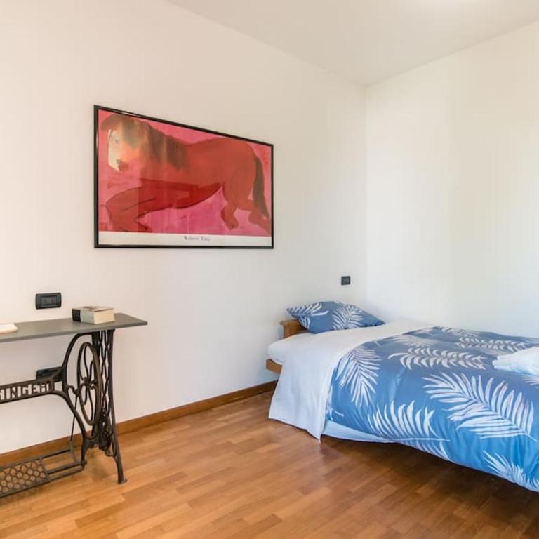 Appartamento ampio, luminoso e immerso nel verde - Appartamento con 2 Camere da Letto - 20