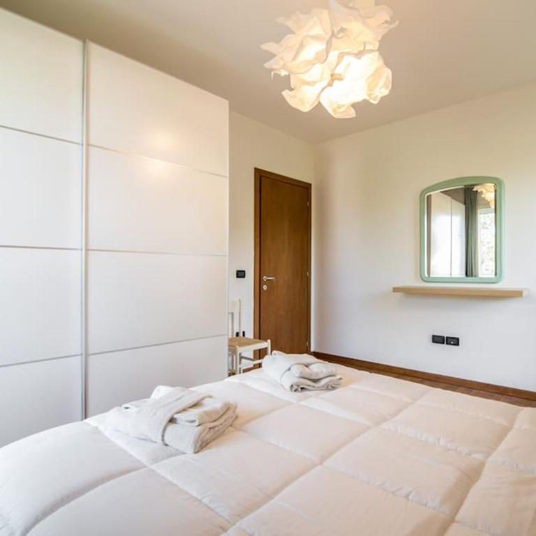Appartamento ampio, luminoso e immerso nel verde - Appartamento con 2 Camere da Letto - 21